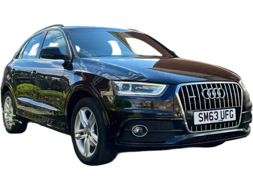 Audi Q3 SM63 UFG