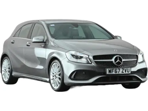 Mercedes-Benz A-Class WF67 ZVU