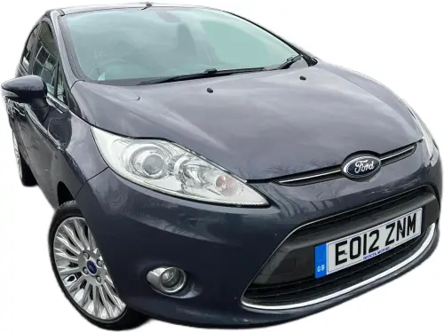 Ford Fiesta EO12 ZNM