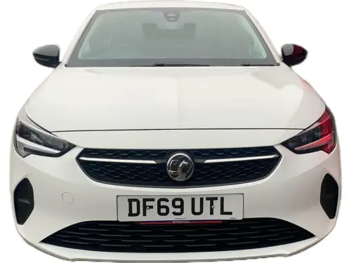 Vauxhall Corsa SE Nav DF69 UTL