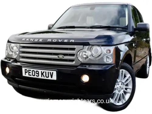 Land Rover Range Rover PE09 KUV
