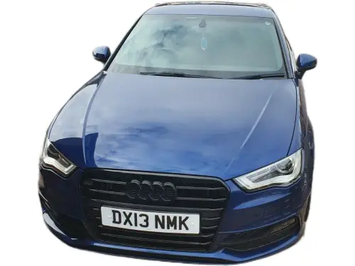 Audi A3 S Line TFSI DX13 NMK