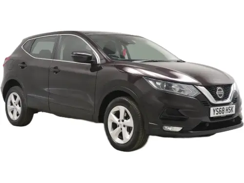 Nissan Qashqai YS68 HSK