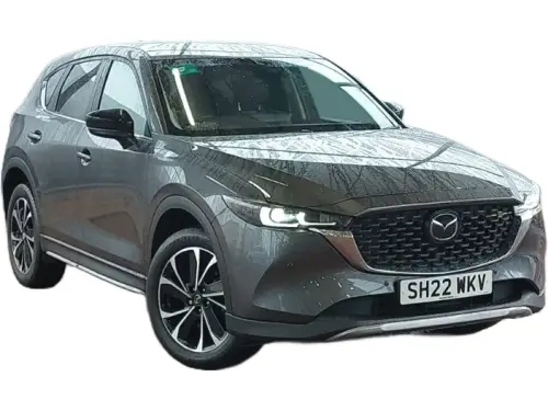 Mazda CX-5 Newground SH22 WKV