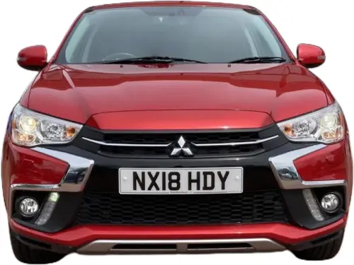 Mitsubishi ASX NX18 HDY