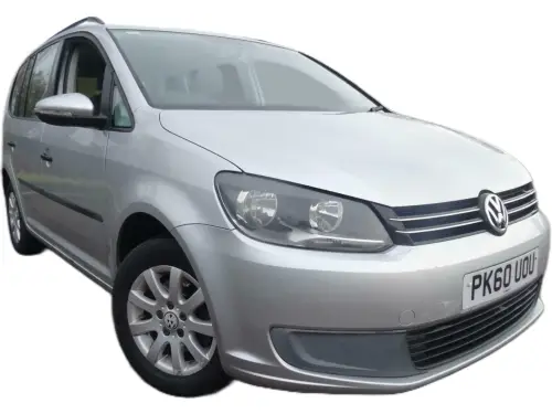 Volkswagen Touran S TDI S-A PK60 UOU
