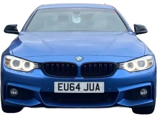 BMW 420 EU64 JUA