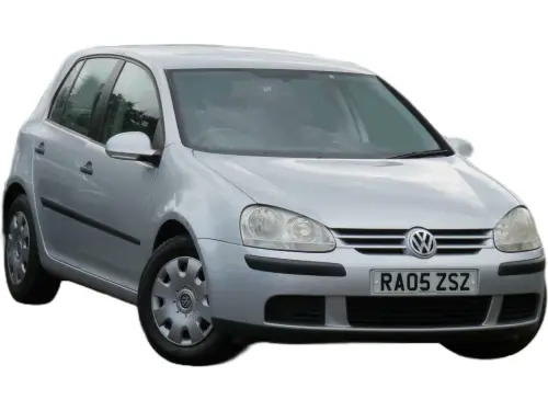 Volkswagen Golf FSI S RA05 ZSZ