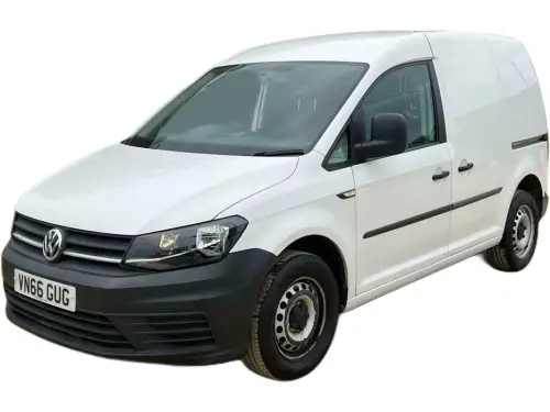 Volkswagen Caddy VN66 GUG