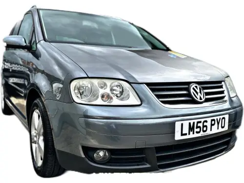 Volkswagen Touran LM56 PYO