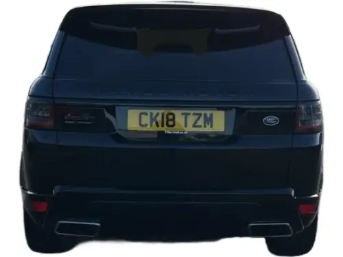 Land Rover Range Rover Sport CK18 TZM