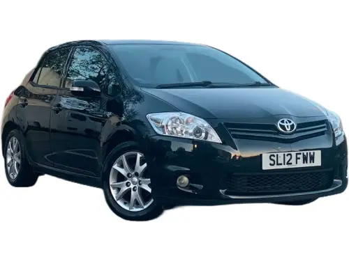 Toyota Auris TR SL12 FWW