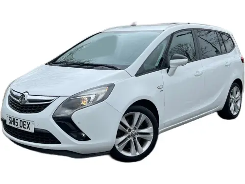 Vauxhall Zafira SH15 OEX