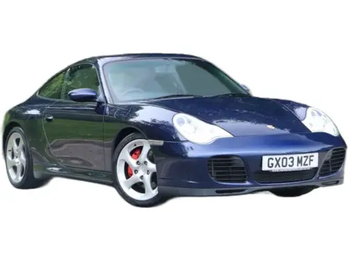 Porsche 911 GX03 MZF