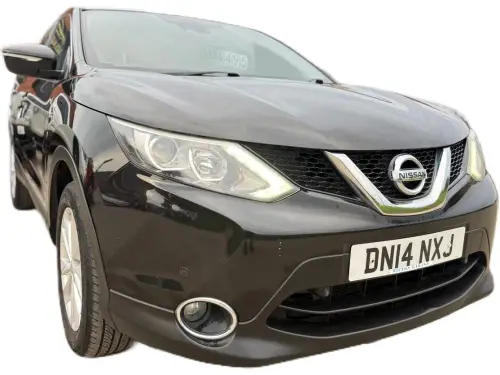 Nissan Qashqai DN14 NXJ