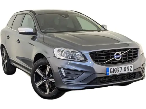 Volvo XC60 GK67 XNZ