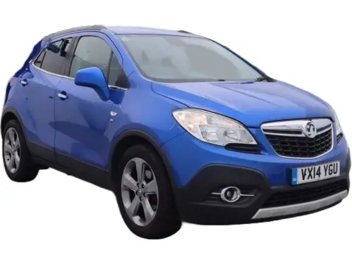 Vauxhall Mokka SE CDTi Auto VX14 YGU