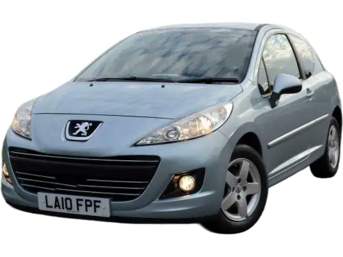 Peugeot 207 Millesim 75 LA10 FPF