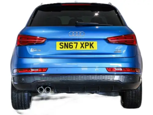 Audi Q3 SN67 XPK