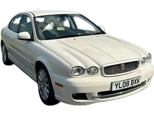Jaguar X-Type YL08 BXK