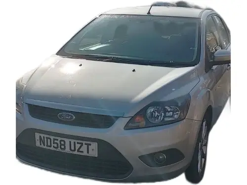 Ford Focus ND58 UZT