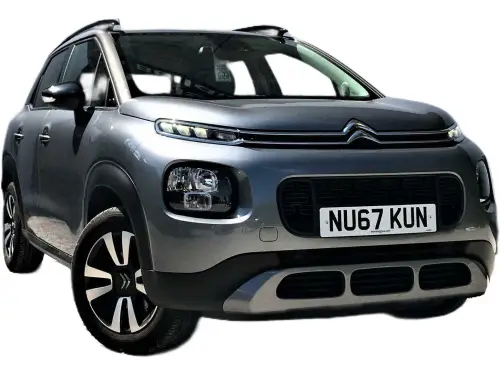 Citroën C3 Aircross Feel PureTech SS A NU67 KUN