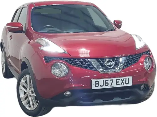 Nissan Juke BJ67 EXU