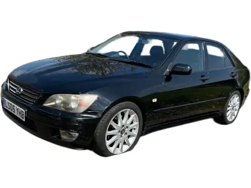 Lexus IS200 LS05 YHB