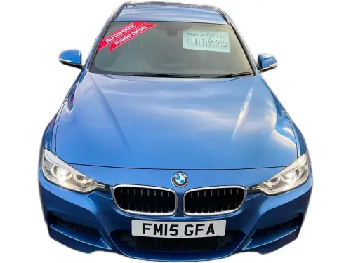 BMW 3 Series FM15 GFA