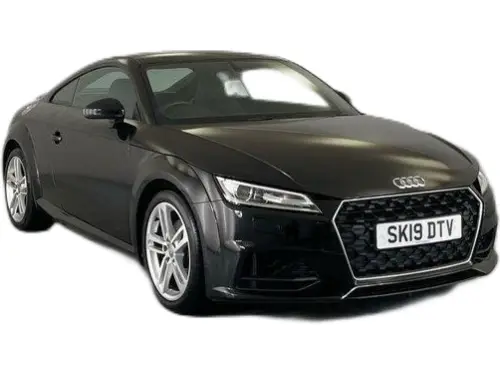 Audi TT SK19 DTV
