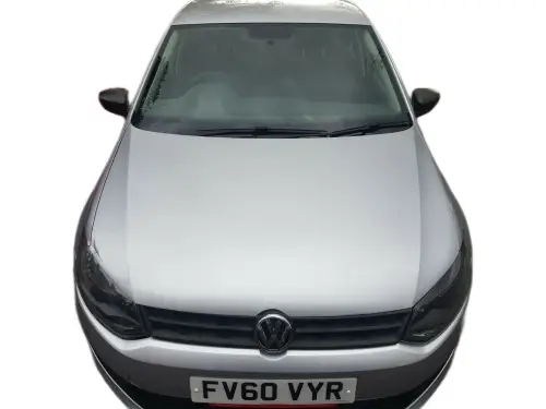 Volkswagen Polo S 60 FV60 VYR