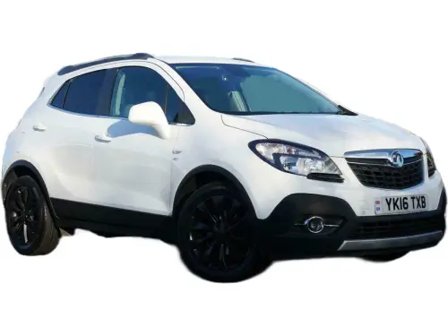 Vauxhall Mokka YK16 TXB
