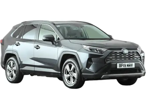Toyota RAV4 BP19 MMV