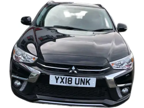 Mitsubishi ASX 4 YX18 UNK