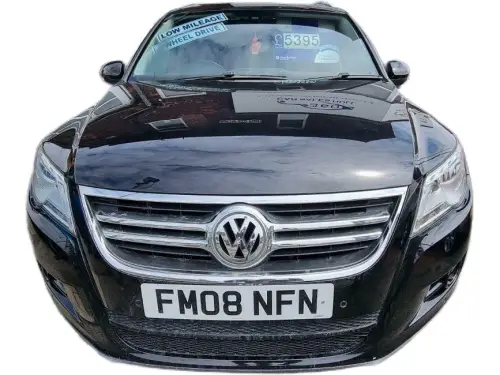 Volkswagen Tiguan Sport TDI 140 FM08 NFN