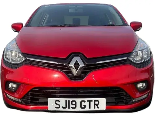 Renault Clio SJ19 GTR