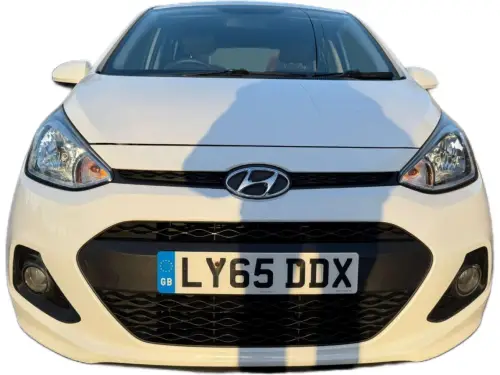 Hyundai I10 LY65 DDX
