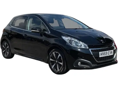 Peugeot 208 HV69 EVN