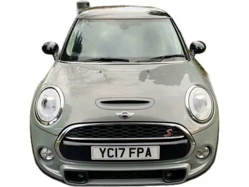 MINI Cooper S YC17 FPA