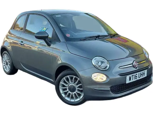 Fiat 500 POP Star WT16 UHH