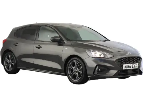 Ford Focus KD68 EYX