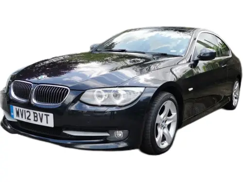 BMW 3 Series WV12 BVT
