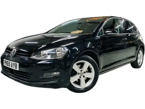 Volkswagen Golf Match TDI BMT PK65 AYB