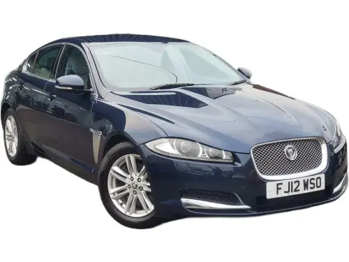 Jaguar XF Luxury D Auto FJ12 WSO