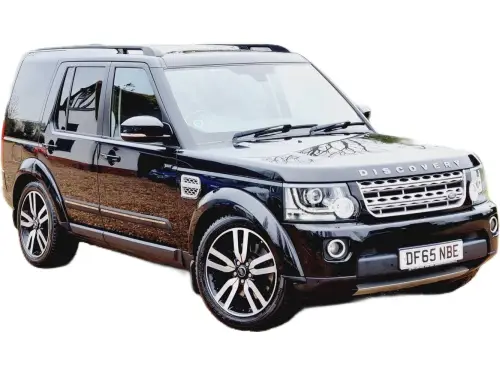 Land Rover Discovery DF65 NBE