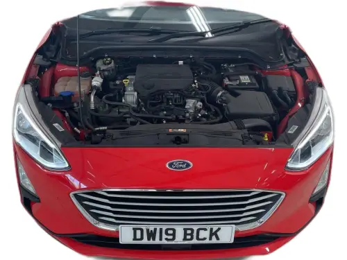 Ford Focus DW19 BCK