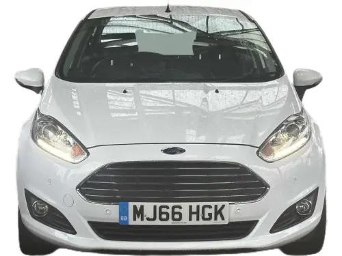 Ford Fiesta MJ66 HGK
