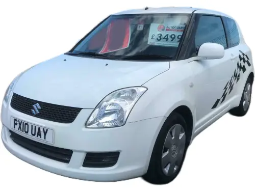 Suzuki Swift PX10 UAY