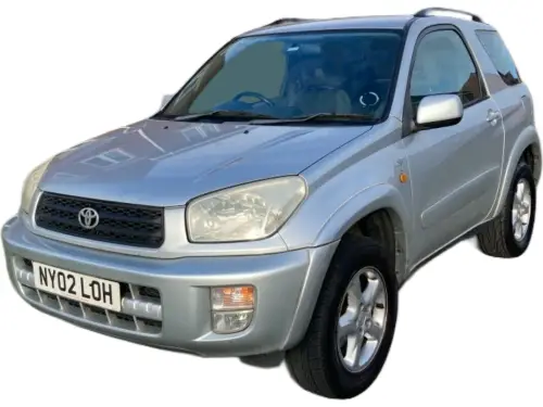 Toyota RAV4 NRG Vvti NY02 LOH