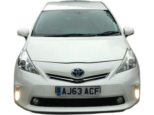 Toyota Prius+ Icon CVT AJ63 ACF
